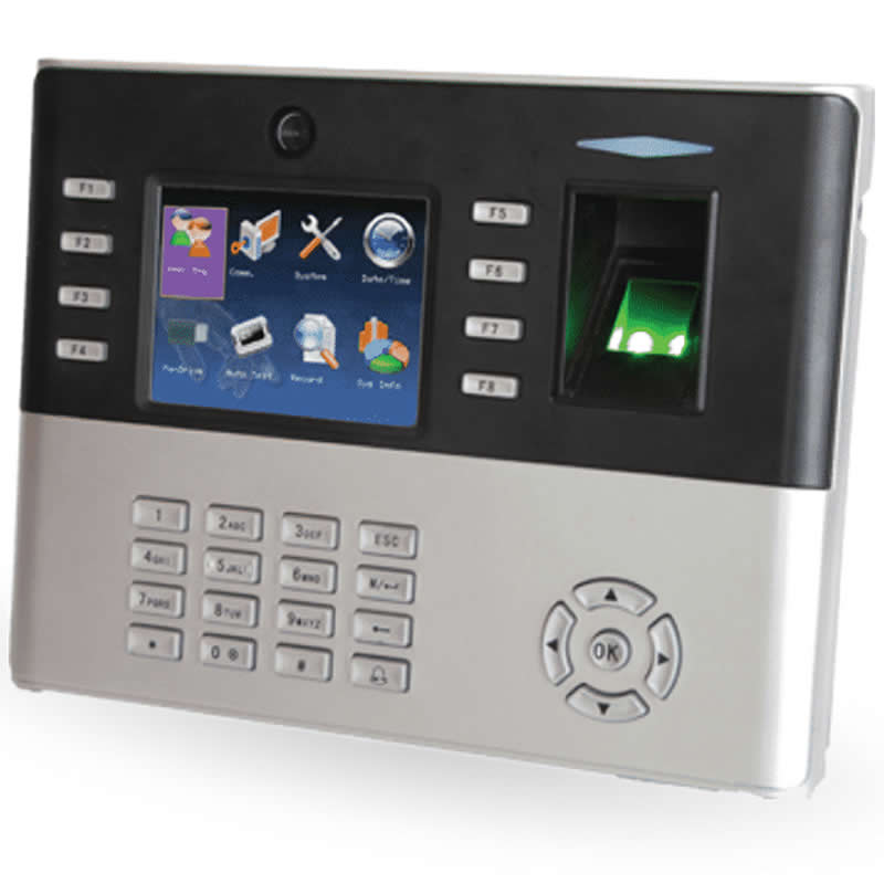ICLOCK 990 fingerprint reader for access control